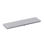 Joseph Joseph Stretch 100 expandable trivet in stainless steel.
