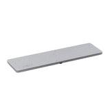 Joseph Joseph Stretch 100 expandable trivet in stainless steel.