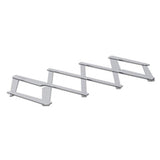 Joseph Joseph Stretch 100 trivet, which folds flat for storage.