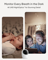 eufy Baby Monitor E21 night vision secure link Nairobi