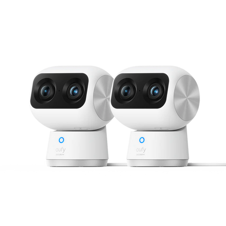 eufy Indoor Cam S350 8x zoom