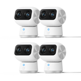 eufy Indoor Cam S350 pan and tilt