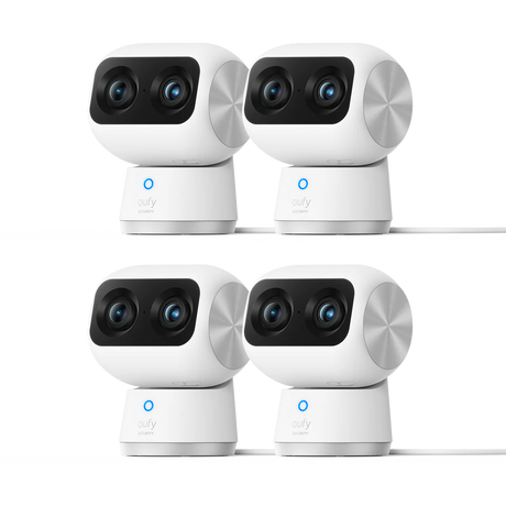 eufy Indoor Cam S350 pan and tilt