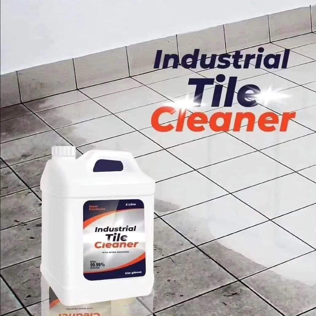 Industrial Tile Cleaner