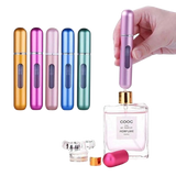 3pcs Travel mini cologne perfume spray bottle