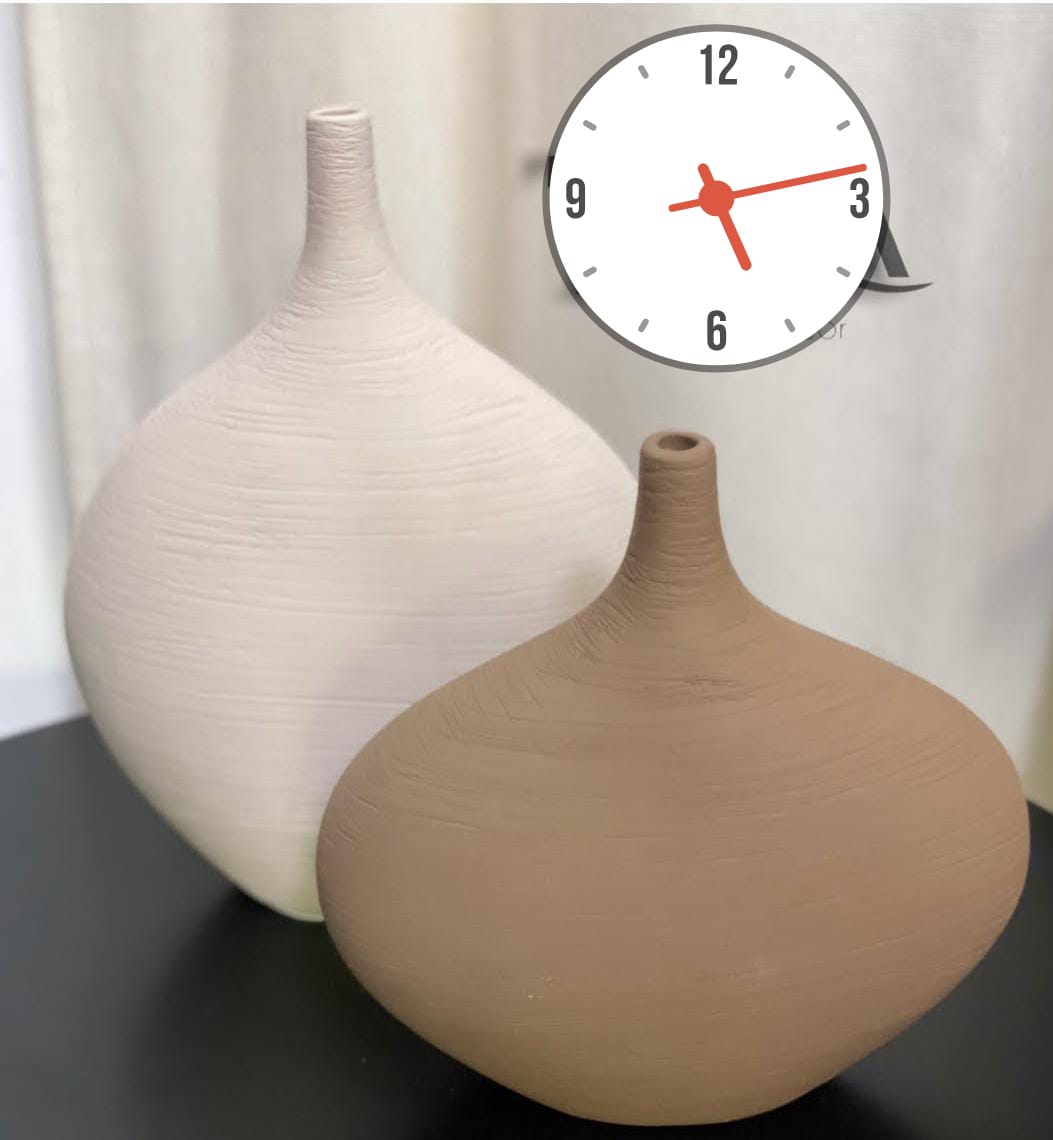 Unique Ceramic Decorative Flower Vase