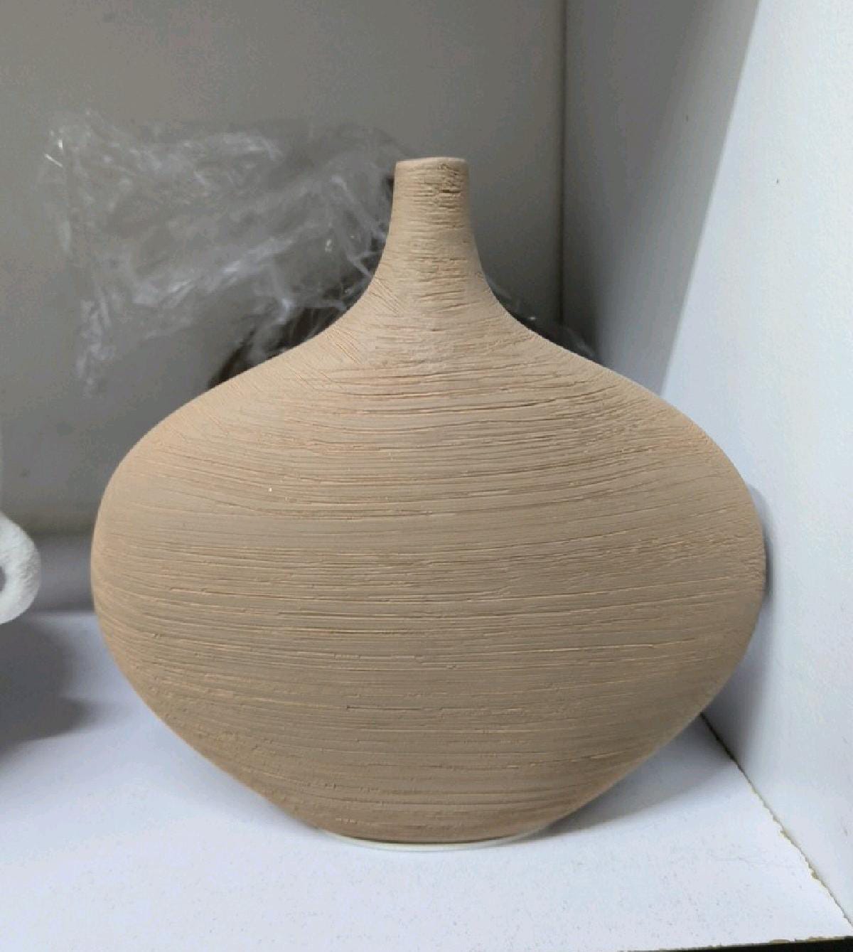 Unique Ceramic Decorative Flower Vase