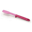 Joseph Joseph Elevate small 26cm spatula in pink, shown full length.