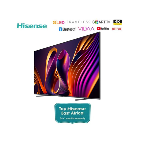 Hisense 100Q7Q QLED 4K Smart TV