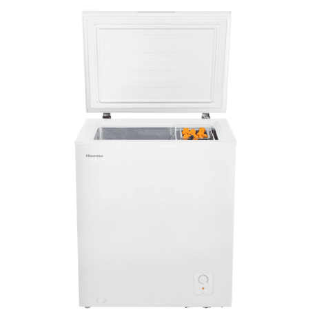 Hisense 144L Chest Freezer Grey Door | FC142SH