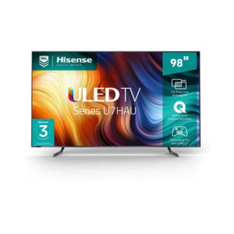 Hisense 98U7H ULED Mini-LED Smart TV