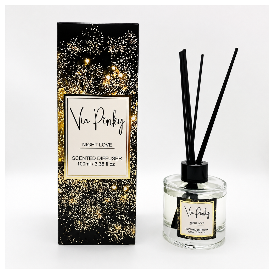High Quality Scented Aromatherapy Reed Diffuser 100ml