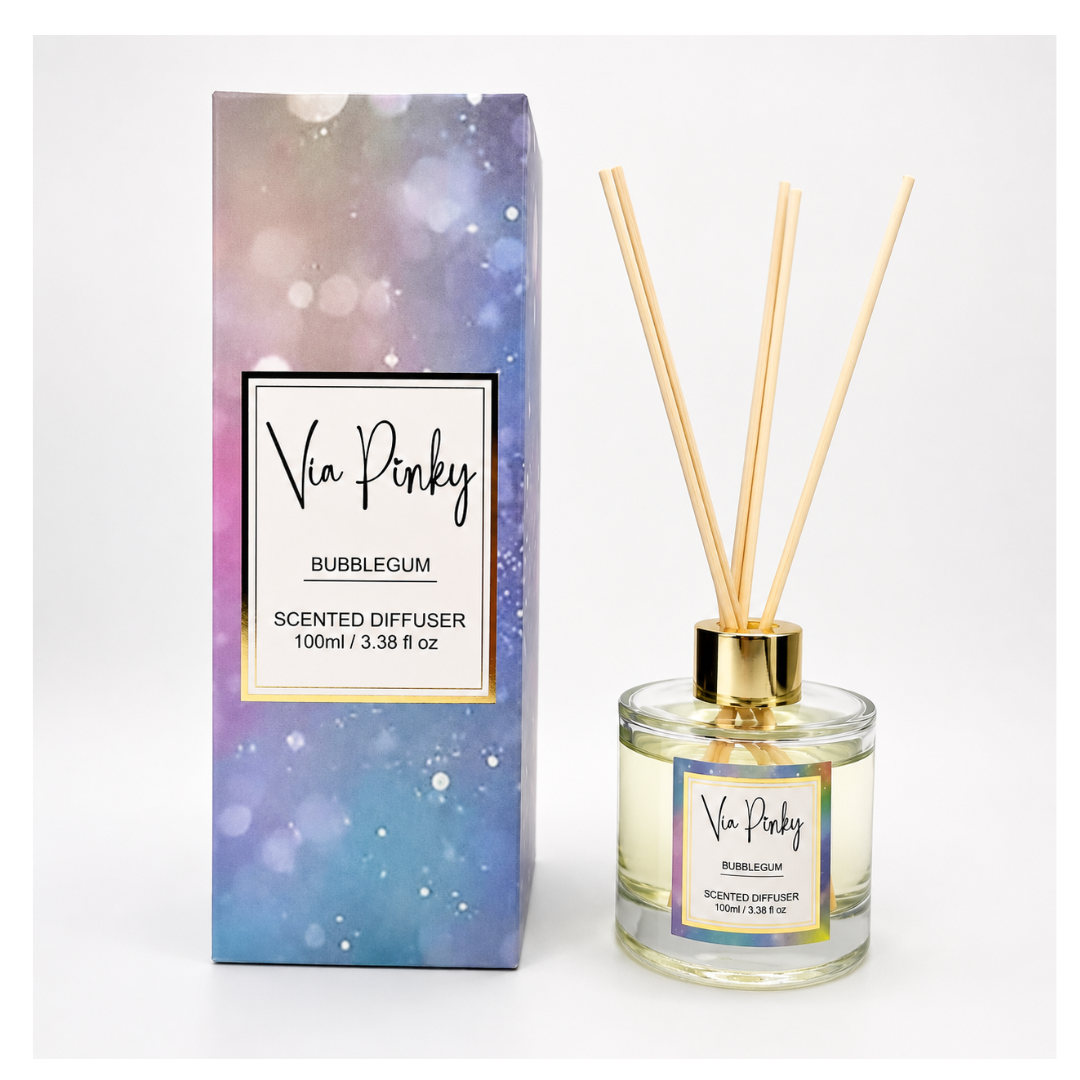 High Quality Scented Aromatherapy Reed Diffuser 100ml