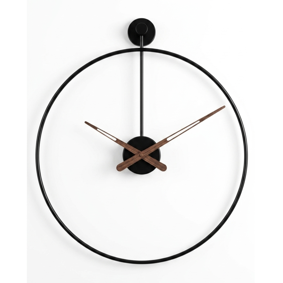 Luxury Wall Clock – 60cm