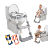 Baby training potty ladder