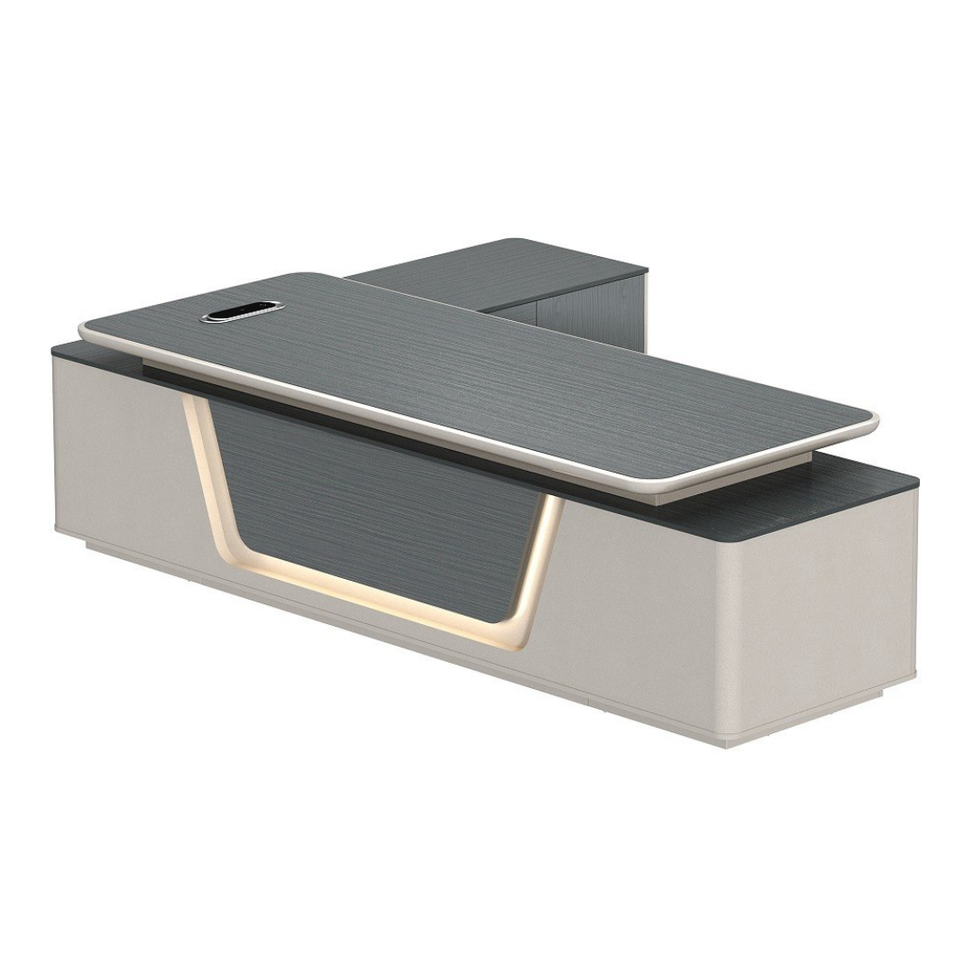 Executive Office Desk & Home Workstation