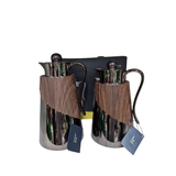 2pc Luxury Gold Thermal Flask Set – 1L & 1.3L Vacuum Insulated Dallah-Style Tea & Coffee Flasks Kenya