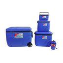 Milton Insulated Ice Box Cooler Box 5pcs Set