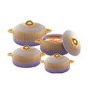 4 pcs Rainbow Hotpots