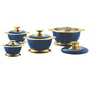 4 pcs Royal King Hotpots Food Warmer