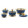 4 pcs Royal King Hotpots Food Warmer