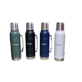 Signature SGYQ-1200K | 1200ML Stainless Steel Vacuum Flask – Heavy-Duty, Leak-Proof & Portable