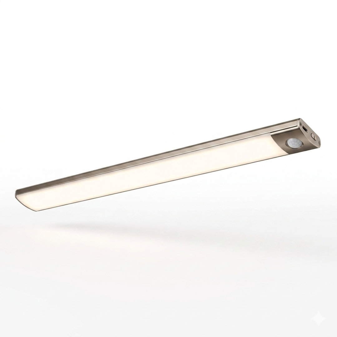 Magnetic Motion Sensor Light