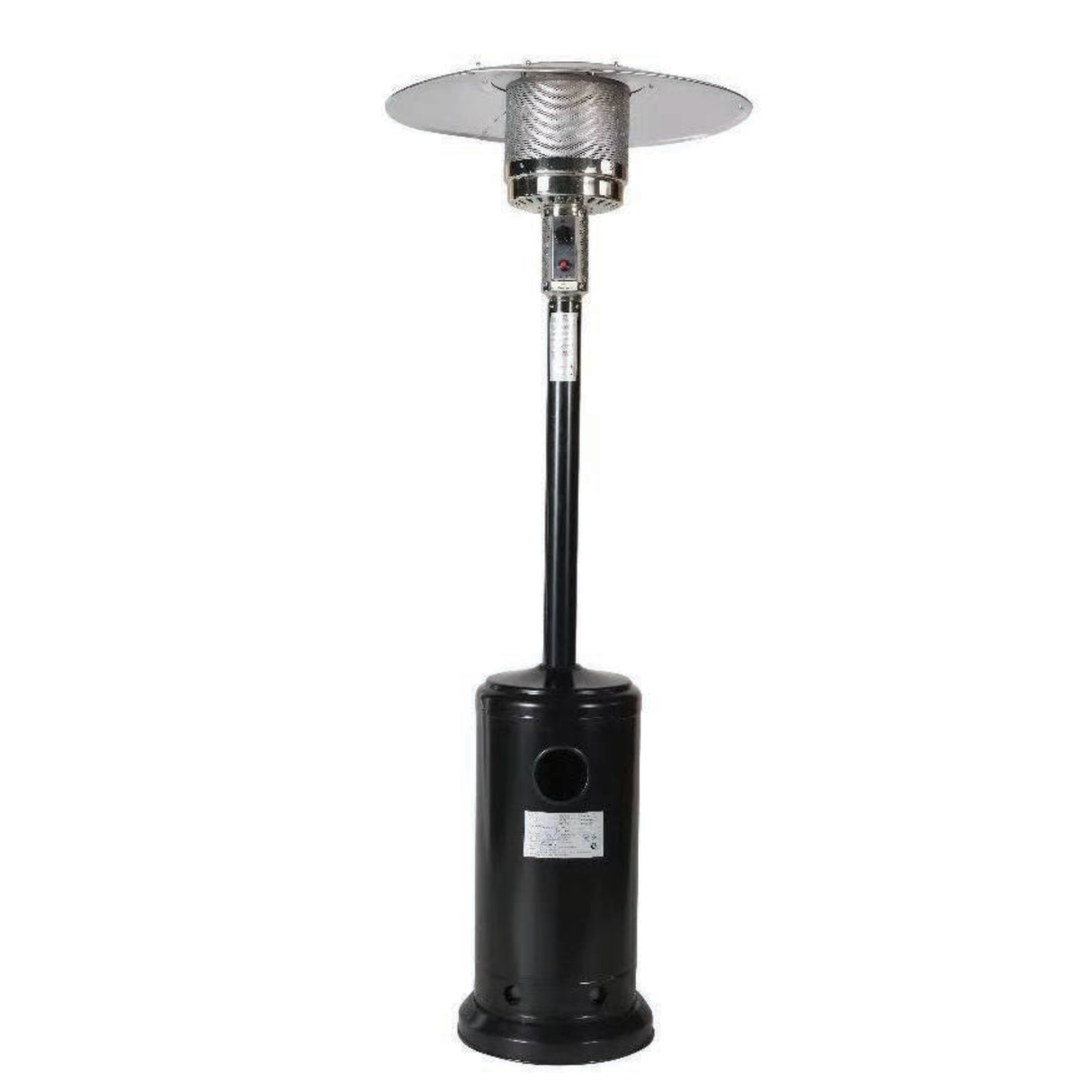 Mushroom Patio Heater Outdoor Gas Heater 13.5KW 48000BTU Propane Butane LPG Tall Restaurant