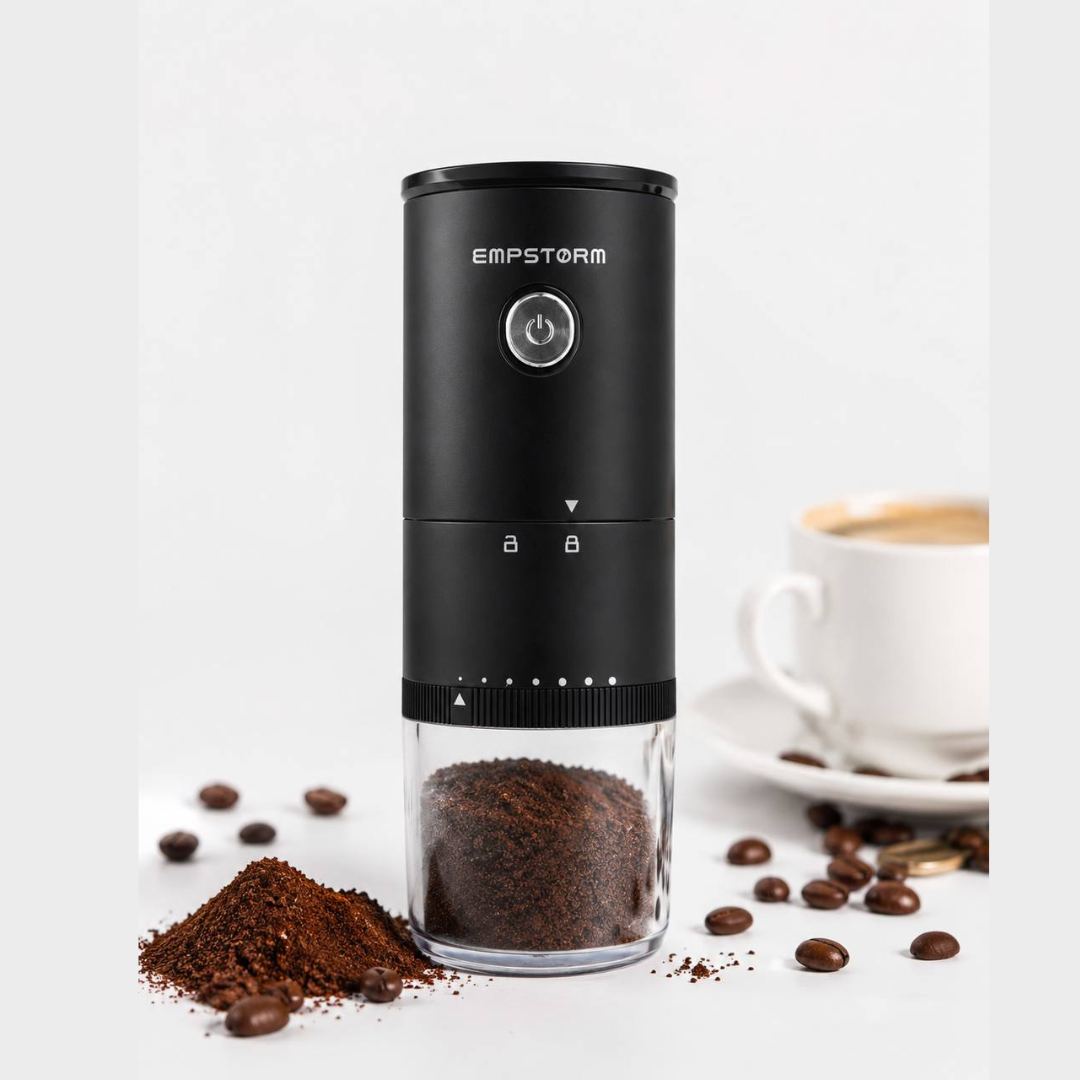 Empstorm Electric Coffee Grinder
