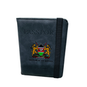 Vintage Business Passport Covers Holder Organizer