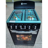 Sayona New Arrival SGC50E31-EO Free Standing Electric Gas Cooker
