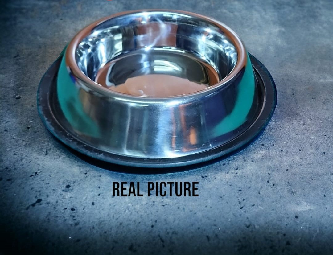 Vinod Stainless Steel Dog Pot No.10