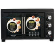 Rebune French Door Electric Oven 45L with rotisserie and double glass door