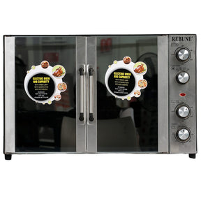 Rebune 80L Electric Oven with Convection & Rotisserie