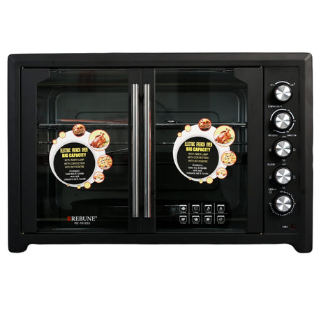 Rebune 120L French Oven with Rotisserie