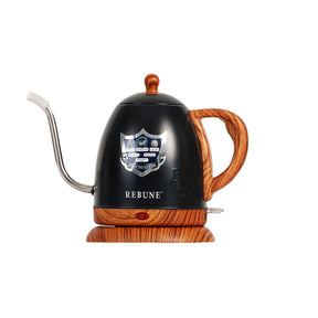 Rebune Gooseneck Electric Kettle 1L Stainless Steel Pour Over Coffee Kettle