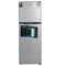 Rebune 118L double door fridge freezer RE-BCD-118 front view Kenya