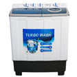 Rebune 10kg Twin Tub Washing Machine