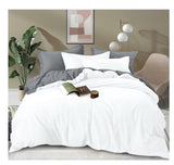 2 Sided Quilt Duvet Cover