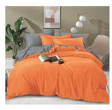 2 Sided Quilt Duvet Cover