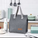 Thermal Insulated Lunch Bag | Waterproof Food Storage Tote