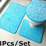 3in 1 Toilet Mats