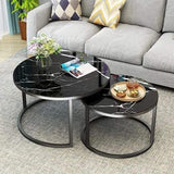 Nesting Nordic luxury coffee table