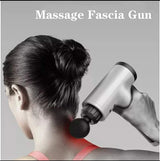 Portable Fascial Gun Massager