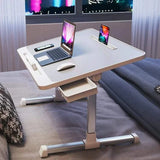 Laptop table / Multi-layer Simple Storage Space Saving Rack