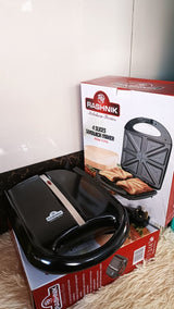 Rashnik 4 SLICE SANDWICH MAKER