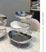 Nordic Ceramic Fruit/Snack Stand