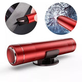 Emergency glass breaker