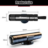 Emergency glass breaker