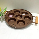 Cake mold (granite coated) pan